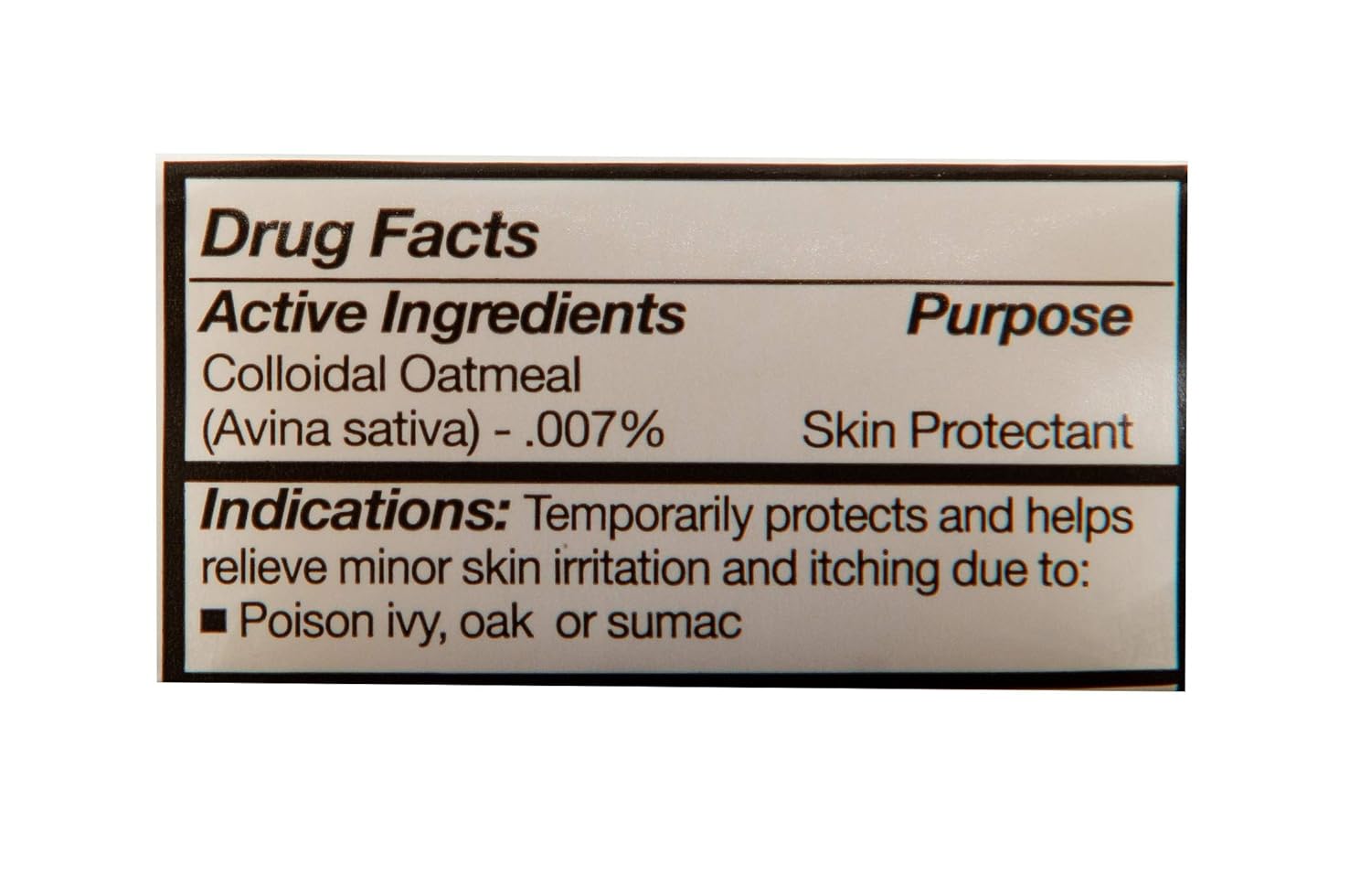 Grandma'S Poison Ivy Soap Bar - 2.0 Oz Itch Relief Wash With Jewelweed & Colloidal Oatmeal - 67012