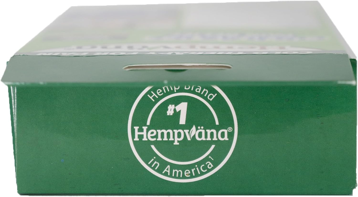 Hempvana Cold As Ice, Convenient Roll On Gel with Menthol : Health & Household
