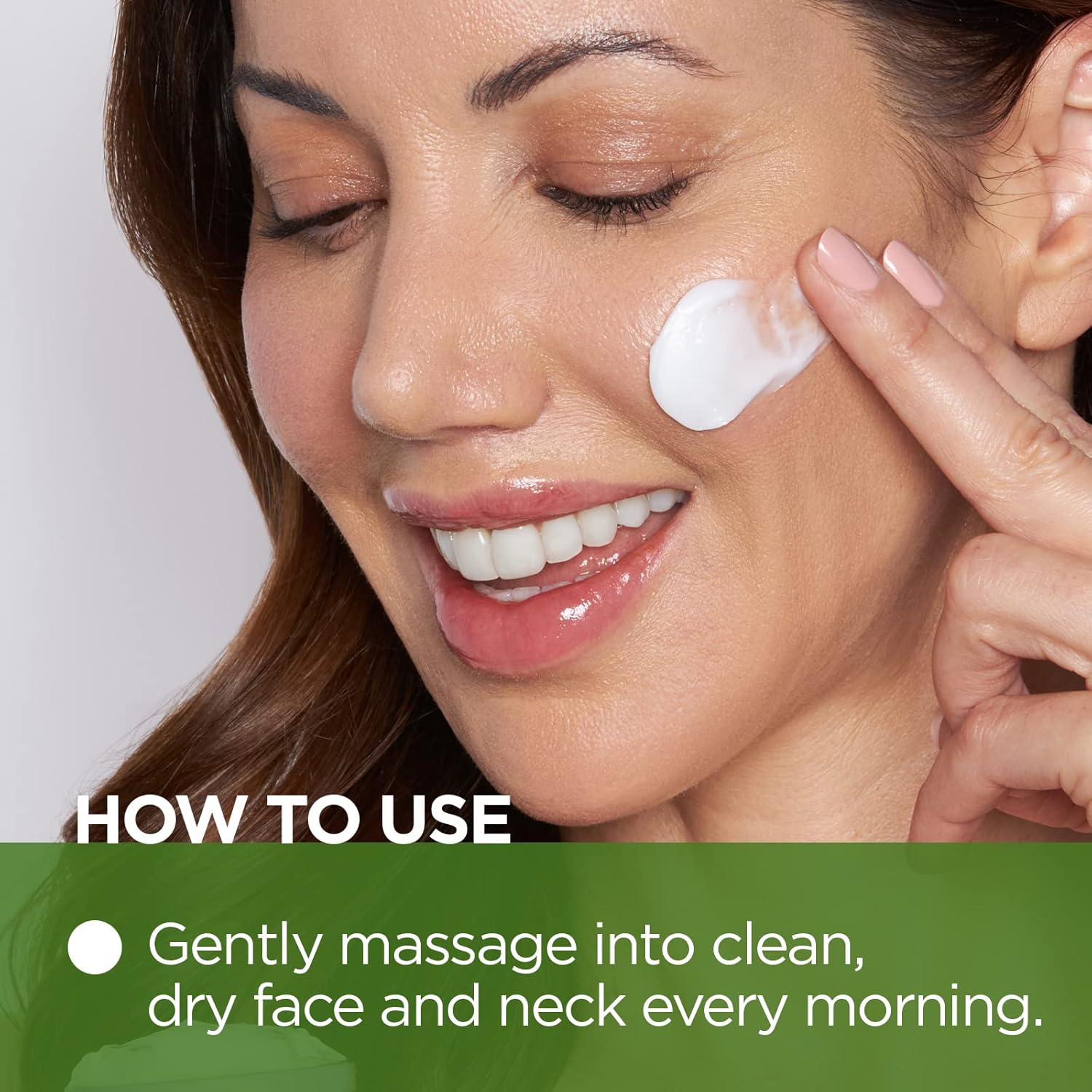 Andalou Naturals Cannacell Happy Day Cream, Face Moisturizer With Nourishing Hemp Stem Cell Formula For Restored & Glowing Skin, Face Cream For Women & Men, 1.7 Fl Oz : Beauty & Personal Care