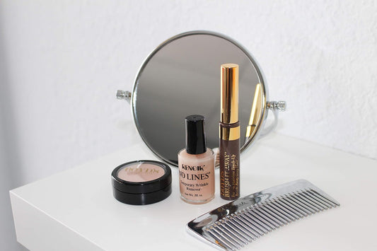 Boyd'S Brush It Away Grey Hair Mascara And Root Touch Up (Auburn)