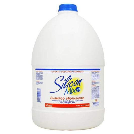 Silicon Mix Shampoo Hidratante Gallon [Health and Beauty] : Standard Hair Shampoos : Beauty & Personal Care