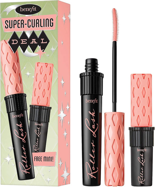 Benefit Eyelashes Lifting and Curling Roller Mascara Black