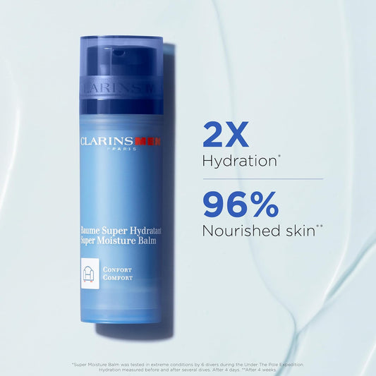 Clarins Clarinsmen Super Moisture Balm 50Ml