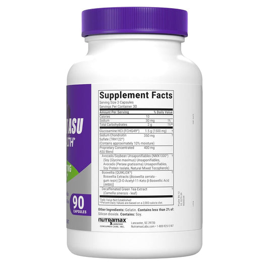 Cosamin ASU Advanced Formula, 90 Capsules