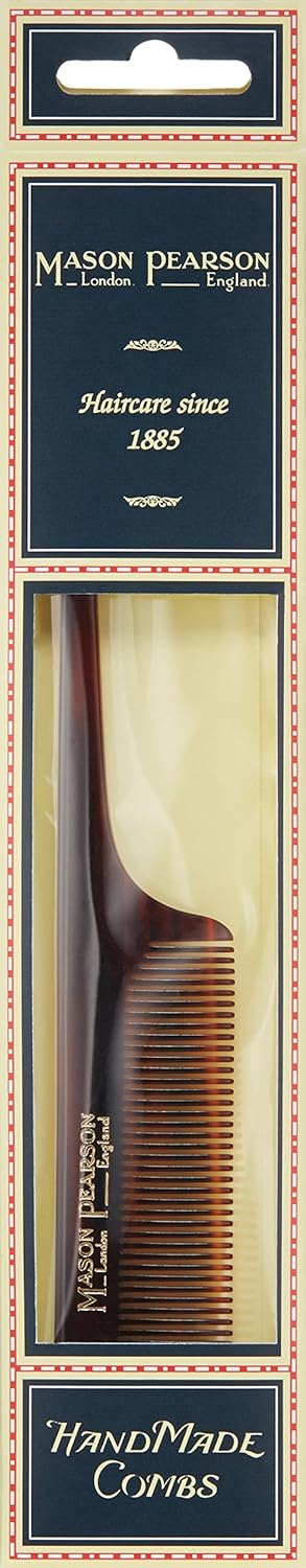 Mason Pearson Tail Comb, 0.1 Lb