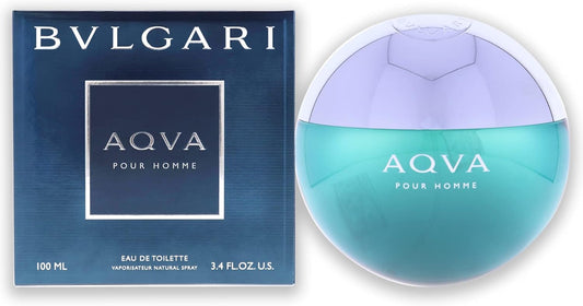 Bvlgari Bvlgari Aqva For Men 3.4 Oz Edt Spray