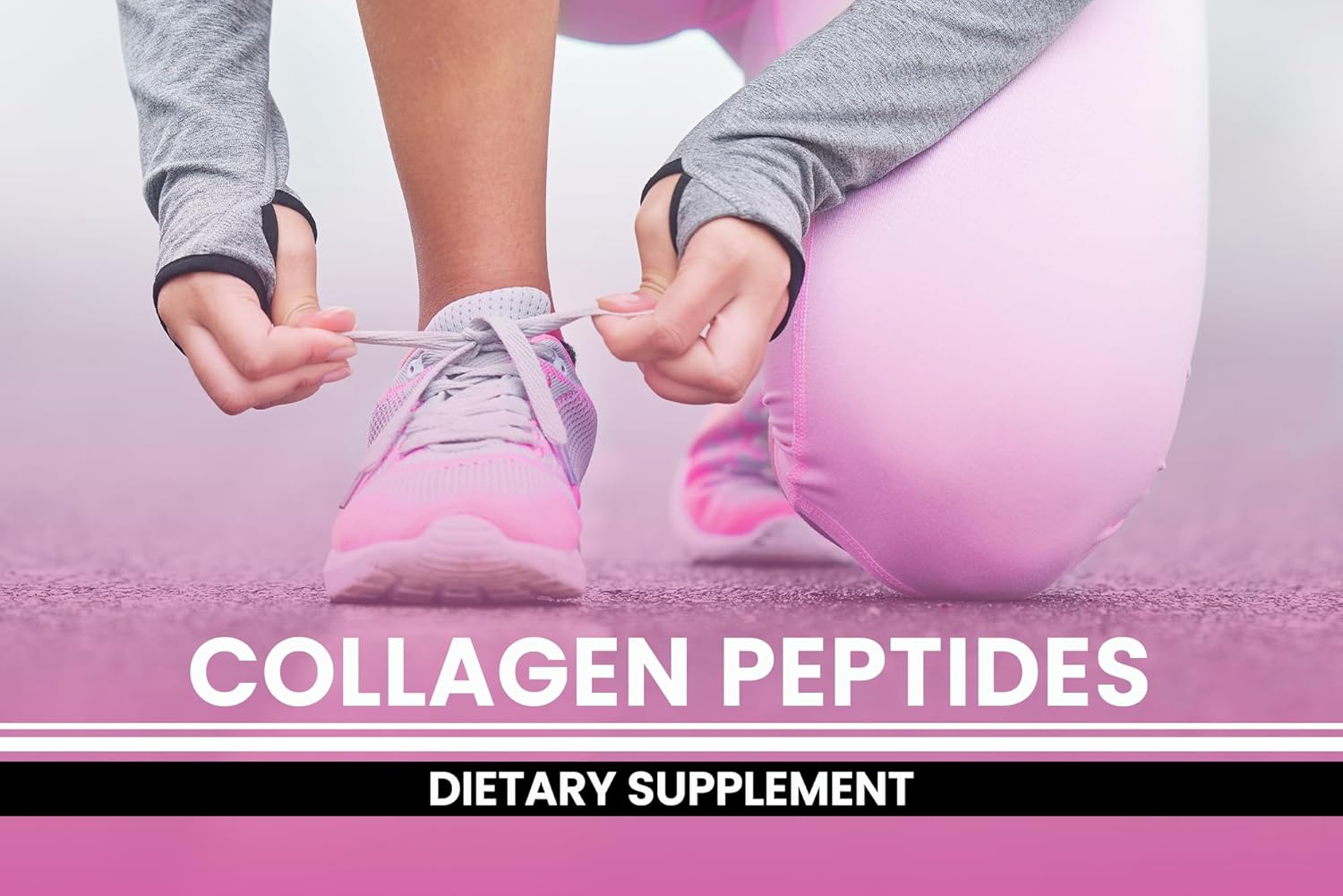 PURE ORIGINAL INGREDIENTS Collagen Peptides (365 Capsules) No Magnesium Or Rice Fillers, Always Pure, Lab Verified : Health & Household