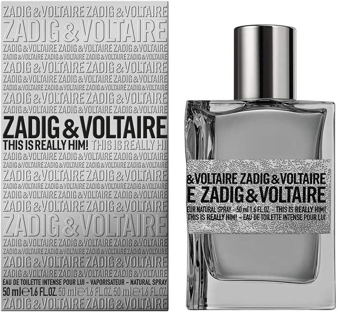 No Brand Zadig & Voltaire Zav T/I/R/Him Edti 50 Tu