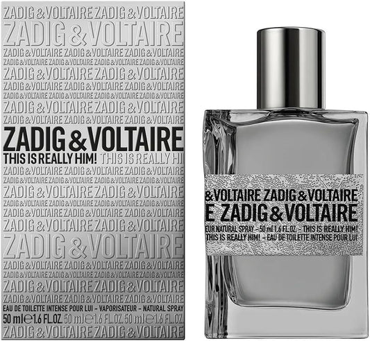 No Brand Zadig & Voltaire Zav T/I/R/Him Edti 50 Tu