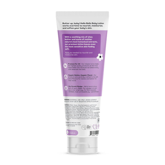 Hello Bello Soft Lavender Lotion Single