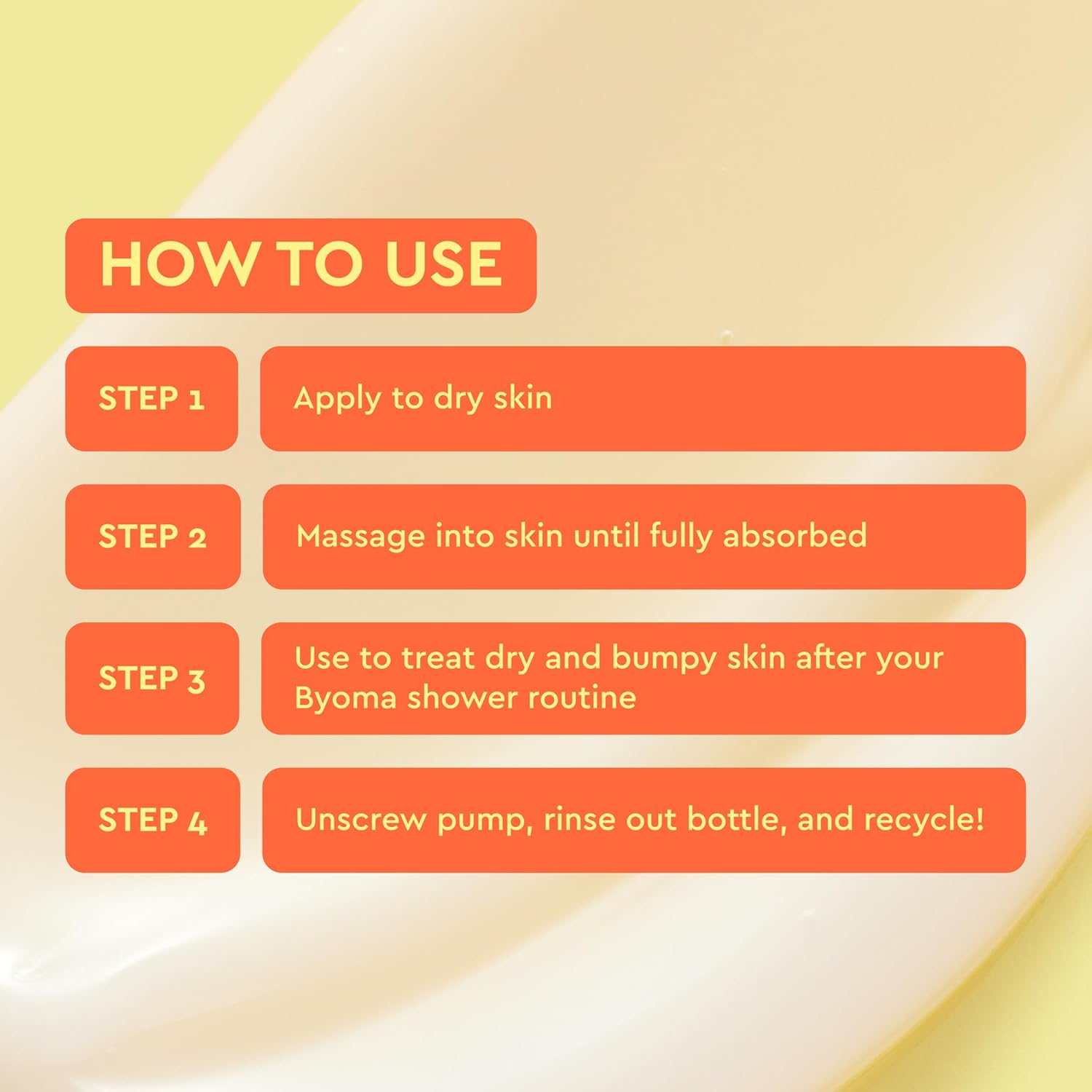 BYOMA Nourishing Body Oil (200ml) Lightweight, Fast-Absorbing Body Oil - Improves Skin Texture - Hydrates, Brightens and Restores Skin Barrier, Vegan