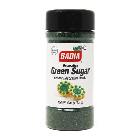 Badia Green Sugar, 4 Oz (Pack Of 8)