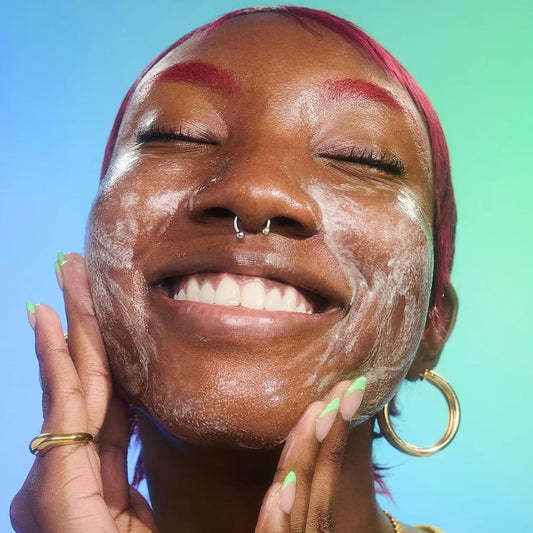 Bubble Skincare Magic Melt Makeup Remover - Micellar Milk Eye Makeup Remover Infused With Raspberry Seed Oil - Hydrating & Soothing Preppy Skikncare For Soft, Refreshed Skin (120Ml)