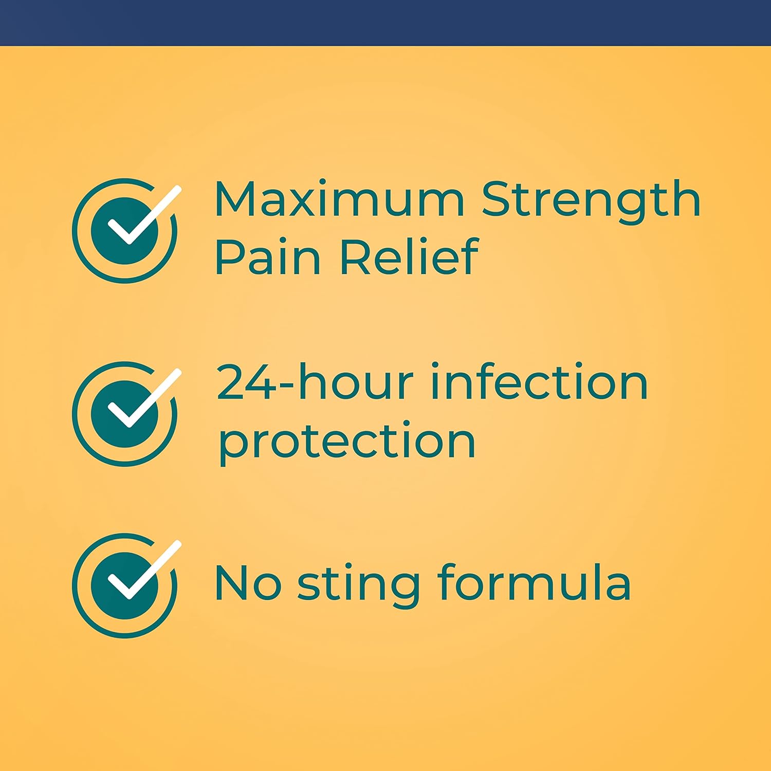 Neosporin + Maximum-Strength Pain Relief Dual Action Antibiotic Ointment with Bacitracin Zinc 0.5 Oz : Health & Household