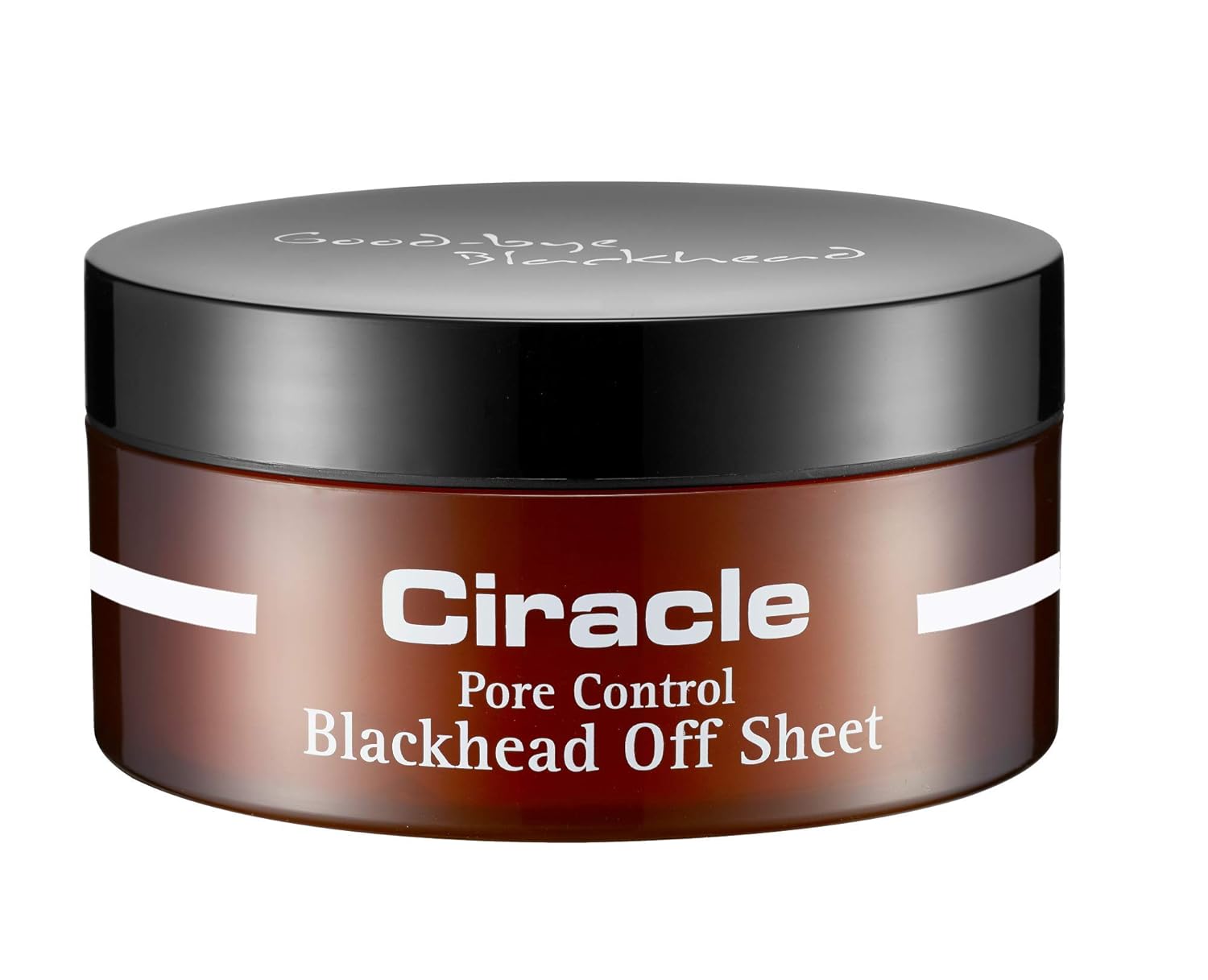 Ciracle Pore Control Blackhead Off Sheet (40 Sheets)