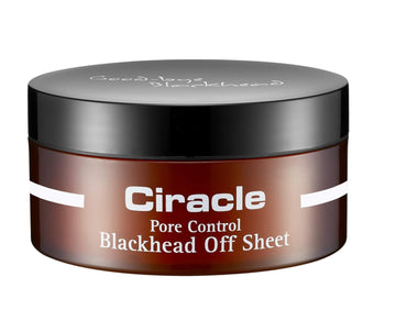 Ciracle Pore Control Blackhead Off Sheet (40 Sheets)