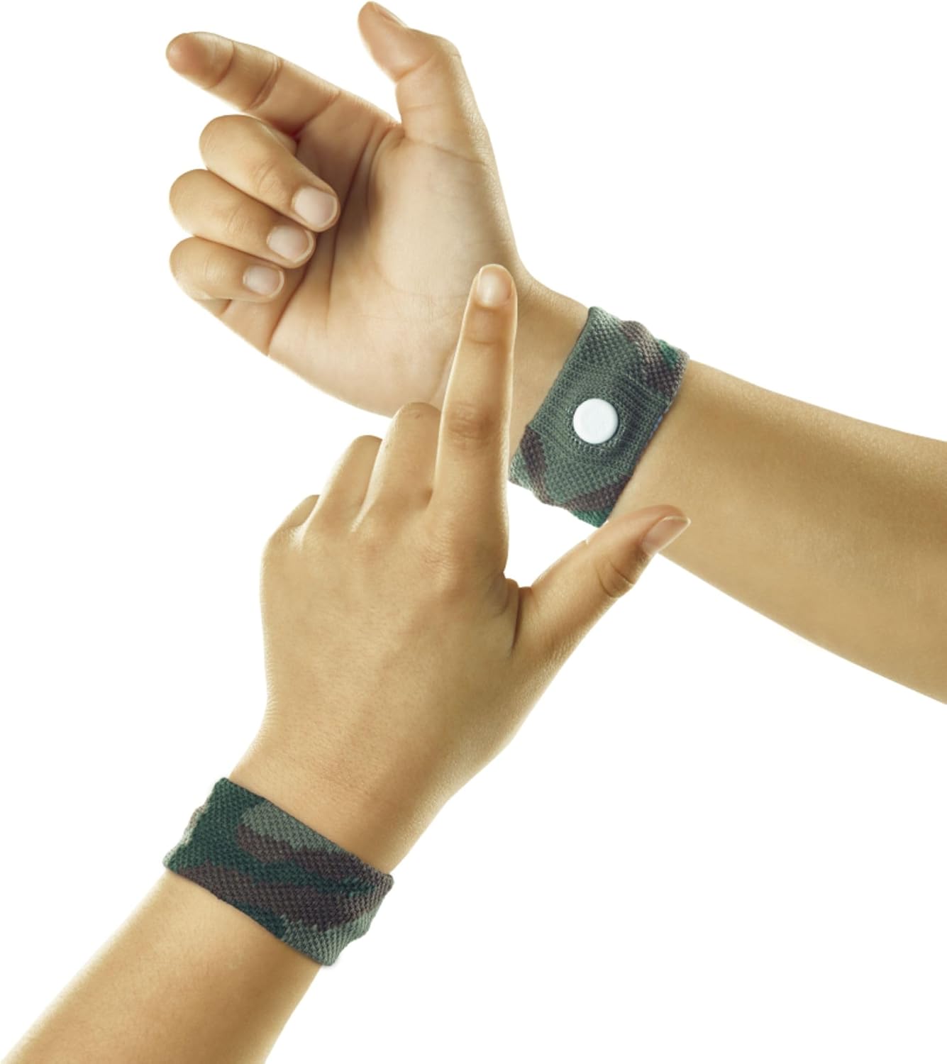 Sea-Band Travel & Motion Sickness and Nausea Relief Acupressure Wristband - Kids (Green), 1 Pair : Amazon.co.uk: Health & Personal Care