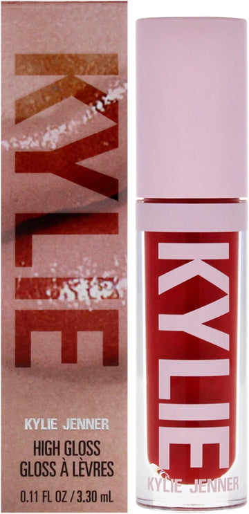 High Gloss - 402 Mary Jo K By Kylie Cosmetics For Women - 0.11 Oz Lip Gloss