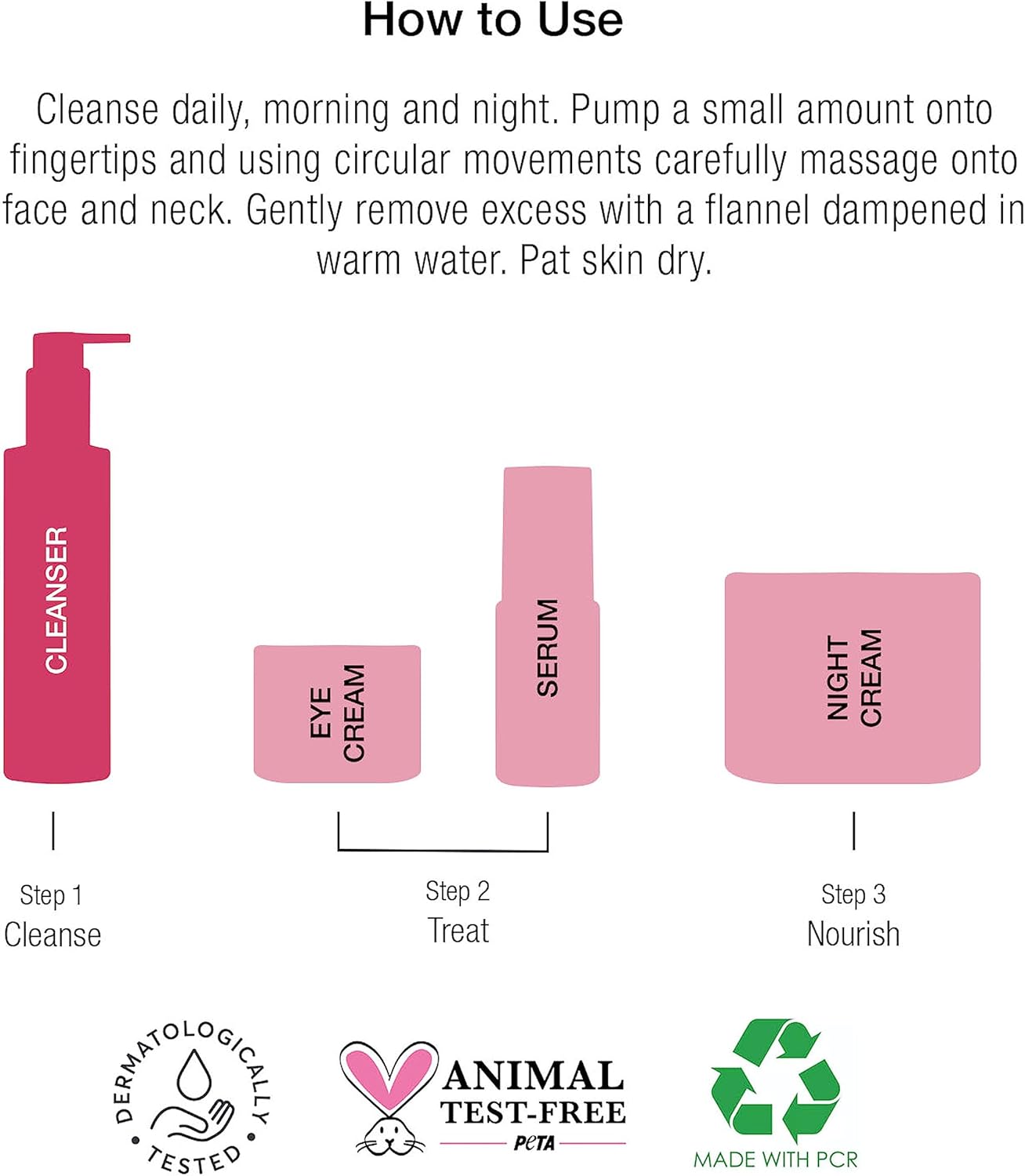 Super Facialist Hexapeptide 9 Anti-Ageing Advanced Skin Cleansing Milk - Gentle Cleanser with Almond Oil to Remove Impurities, Effective Make Up Remover, Vegan 200 ml : Amazon.co.uk: Beauty