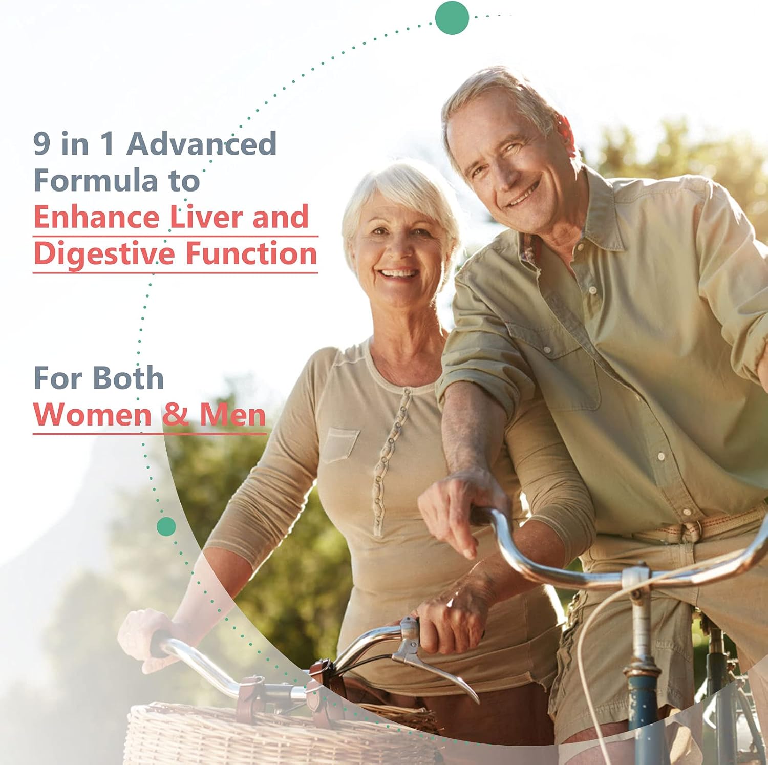 Konefancy Tudca Liver Supplements 1000 Mg-Bile Salts For Liver Cleanse Detox-Milk Thistle Herbal Blend With Fulvic And Humic Acid For Liver,Digestive Health,120 Vegan Capsules : Health & Household