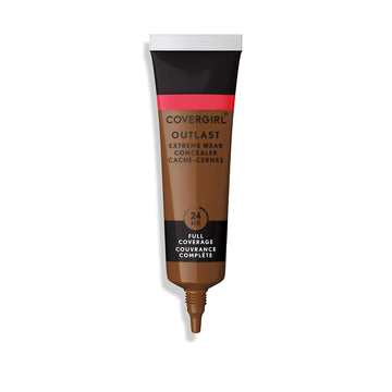 Covergirl Outlast Extreme Wear Concealer, Golden Tan 857
