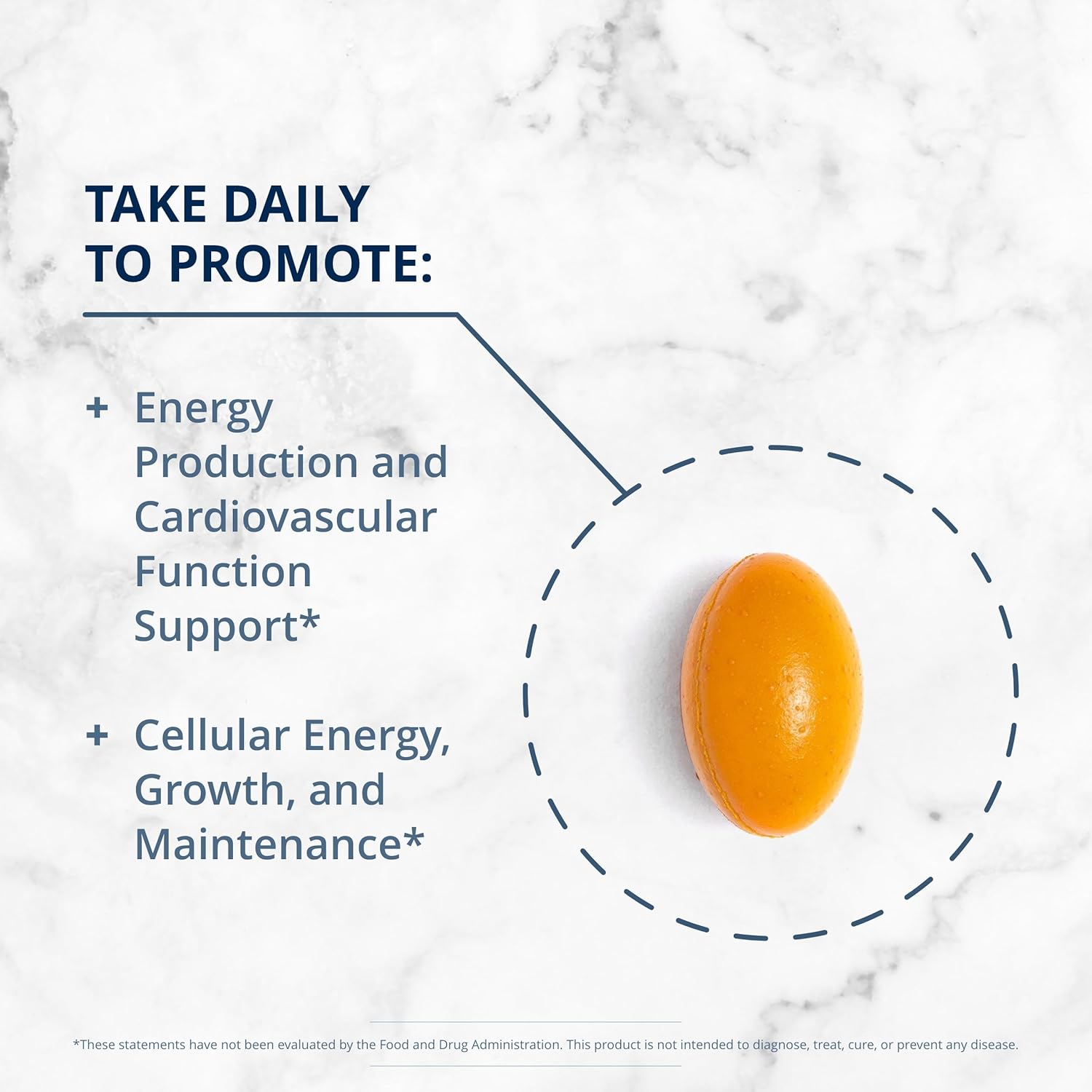 Metagenics CoQ10 ST-100-100 mg Coenzyme Q10 Supplement - Antioxidant as Ubiquinone - for Energy Production & Heart Function* - Non-GMO & Gluten-Free - 60 Softgels : Health & Household