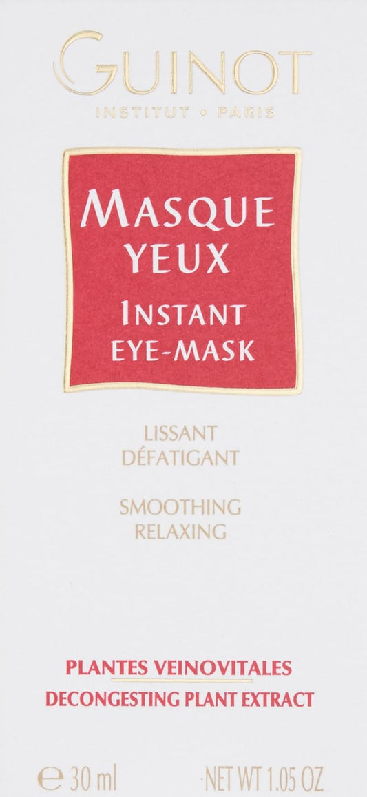 Guinot Instant Eye Mask, 1.05 Oz