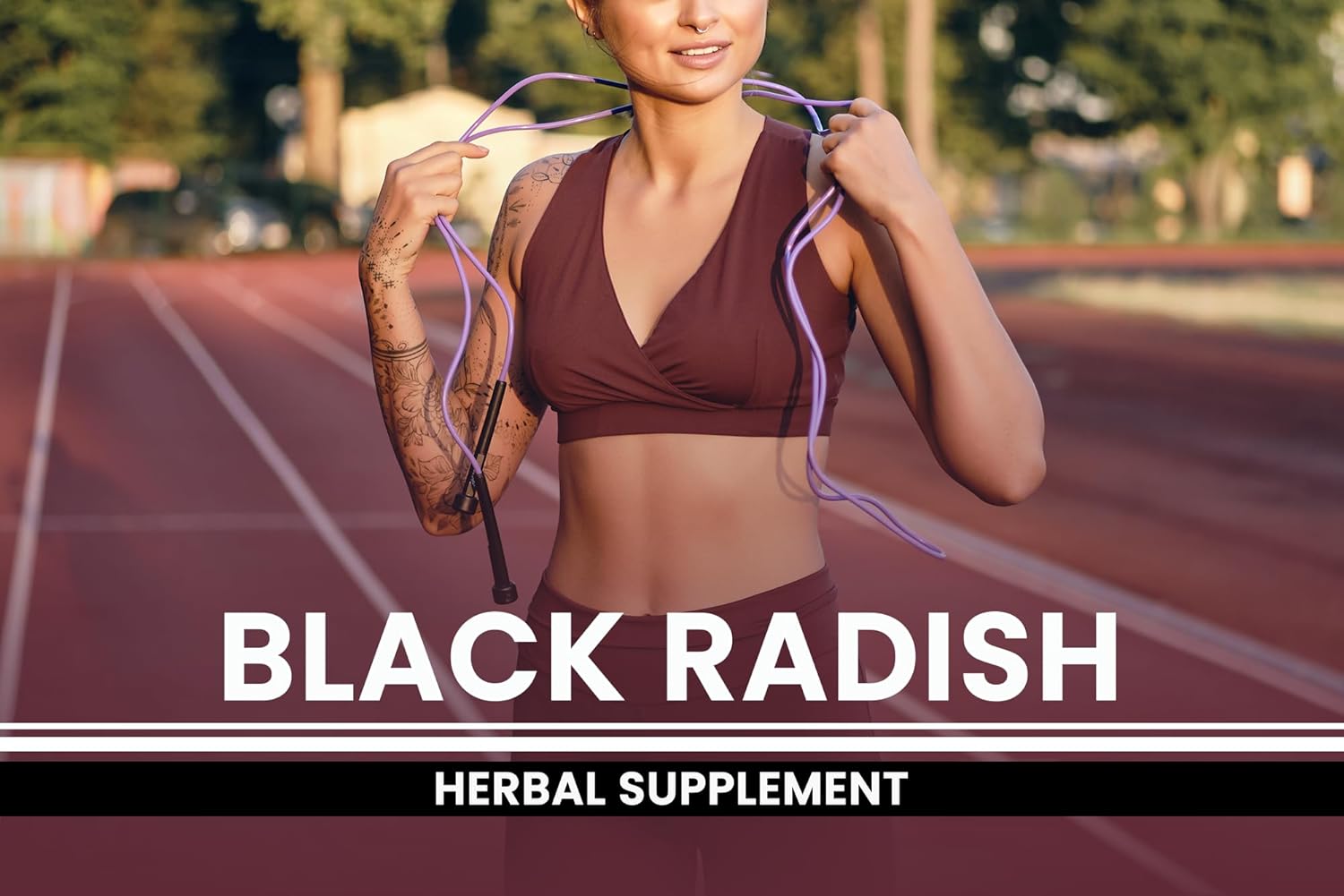 Pure Original Ingredients Black Radish (365 Capsules) No Magnesium Or Rice Fillers, Always Pure, Lab Verified : Health & Household