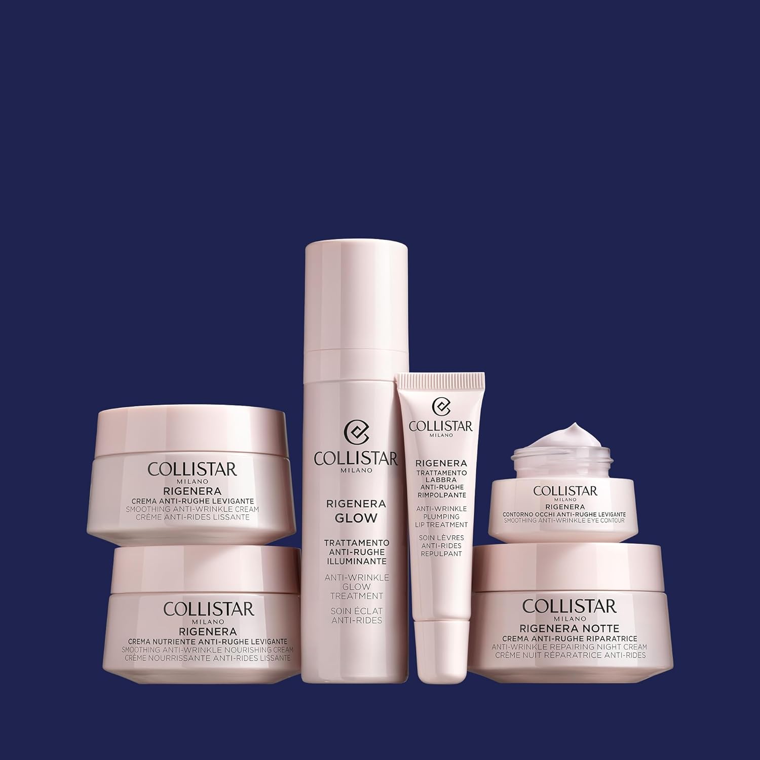 Collistar Rigenera Notte 50Ml : Beauty & Personal Care