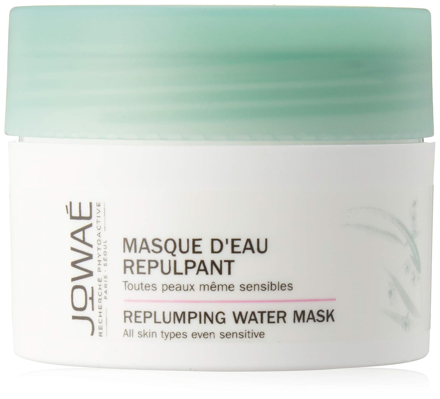 Replumping Water Mask 50Ml One Size