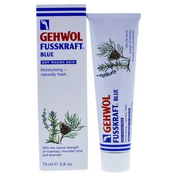 Gehwol Fusskraft Blue,2.6Oz
