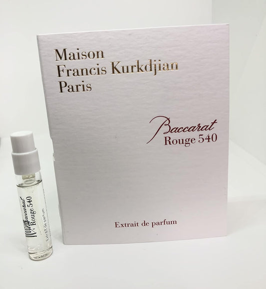 Maison Francis Kurkdjian Baccarat Rouge 540 Edp Spray Unisex 2.4 Oz
