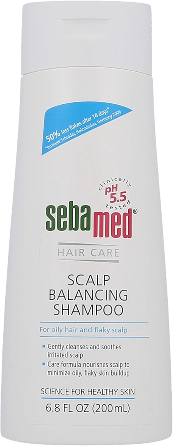 Sebamed Anti-Dandruff Shampoo 200Ml - Pack Of 2