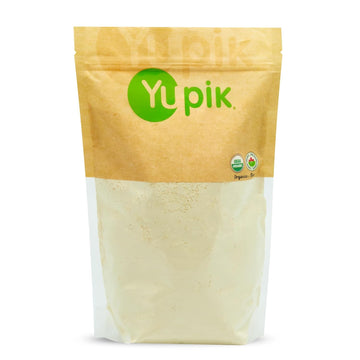 Yupik Organic Gluten-Free Chickpea Flour, 2.2 Lb, Non-Gmo, Vegan