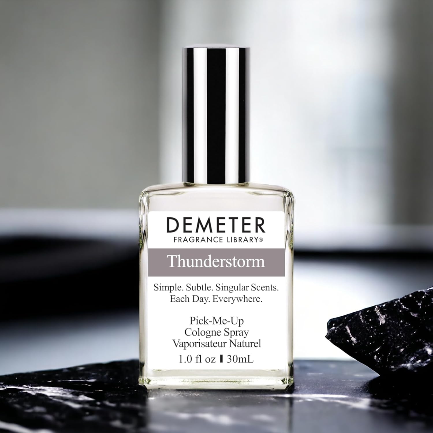 Demeter Thunderstorm 1 Oz Cologne Spray, Perfume For Women And Men : Beauty & Personal Care