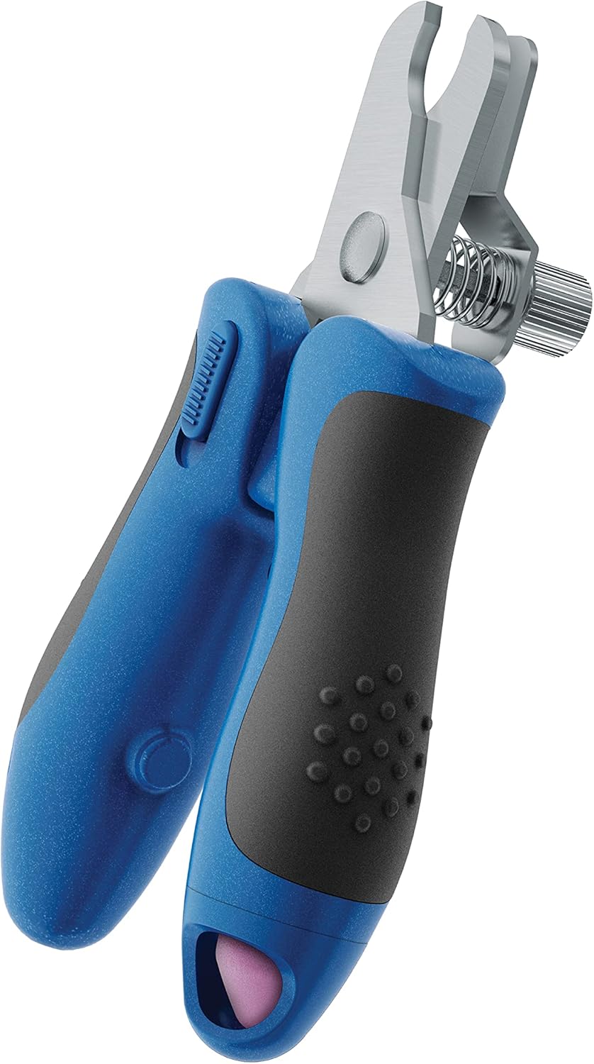 Wahl Ez-Nail Rotary Filer & Nail Clipper For Dogs, Cats, & House Pets - Model 5960-300 Blue