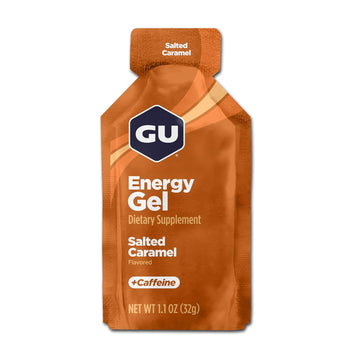 Gu Energy Original Sports Nutrition Energy Gel, Vegan, Gluten-Free, Kosher, And Dairy-Free On-The-Go Energy For Any Workout, 24-Count, Assorted Fruity Flavors