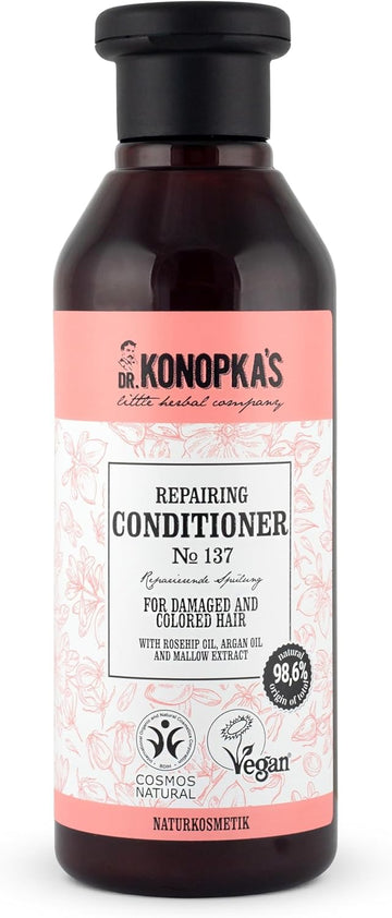 Dr.Konopkas Repairing Acondicionador Cabello Teñido Nº137 280Ml