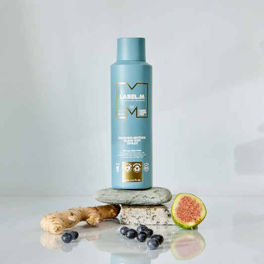 Label M Fashion Edition Blow Out Hair Spray 200Ml