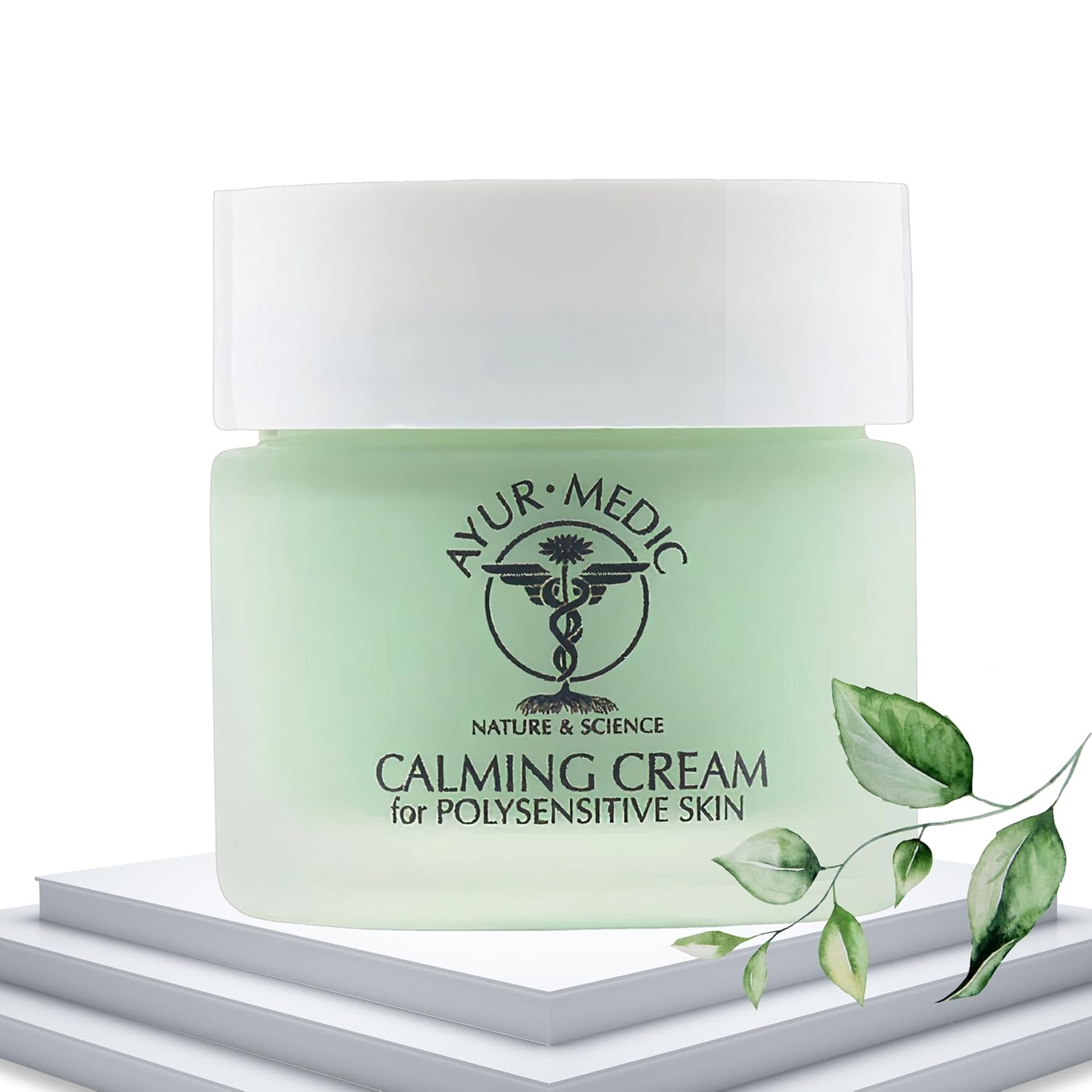 Ayur Medic Calming Cream (2 Fl. Oz.)
