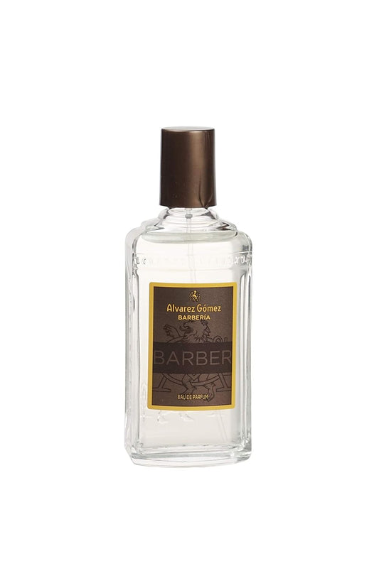 Agua De Colonia Concentrada, Barberia Eau De Cologne, 5.07 Fl Oz