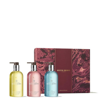 Molton Brown Floral & Aromatic Liquid Hand Wash Hand Care Collection