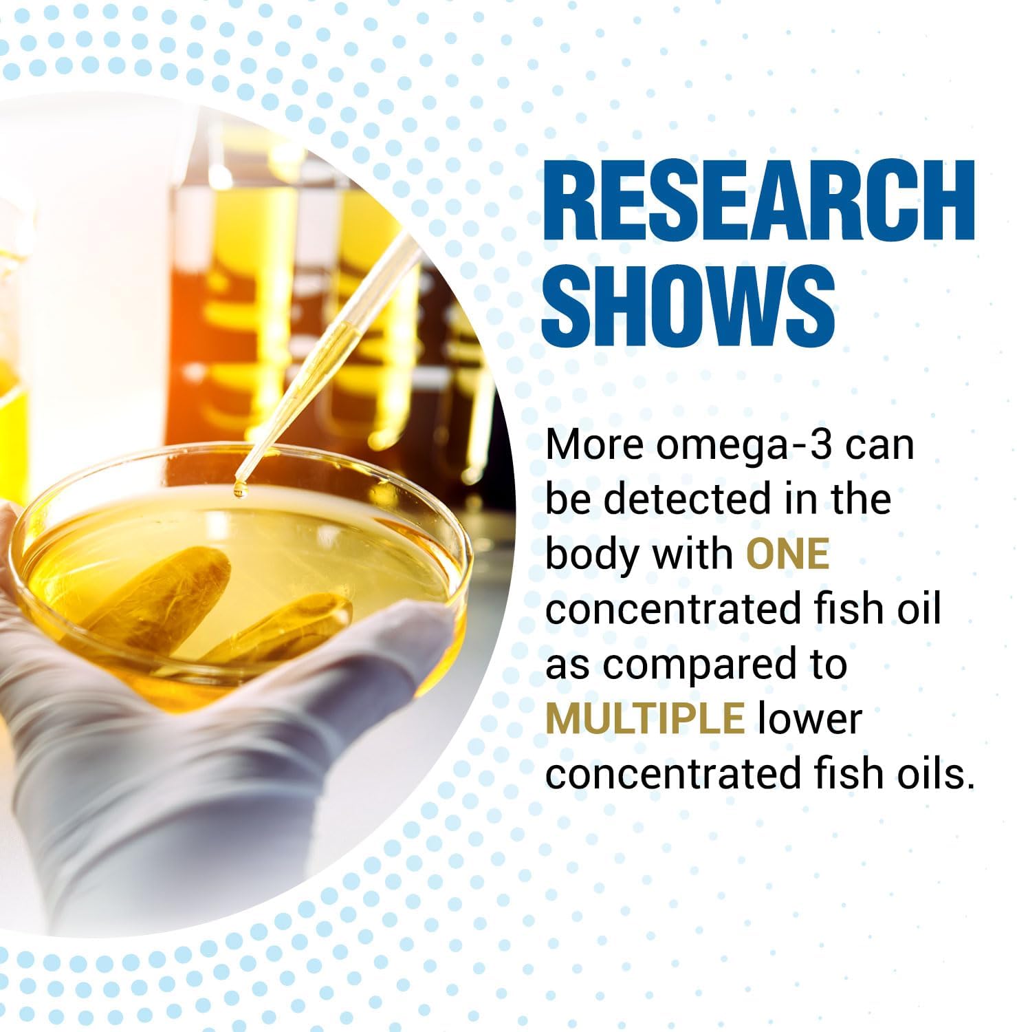 Labo Nutrition Omaxpure Omega3 Fish Oil - 1125Mg Omega 3 Ifos Certified - High Potency Rtg Omega Fish Oil Supplement With Dha & Epa - 120 Softgels : Health & Household