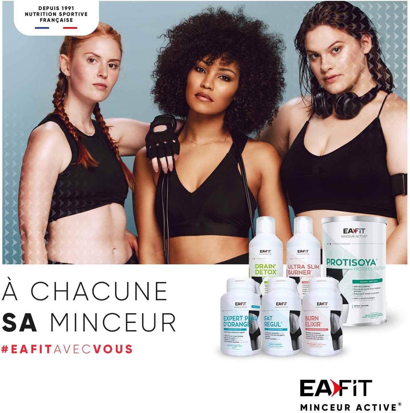 Eafit Gel Expert Cellulite Gel Tube Let Your Confidence Shine Through When You Slip Into A Skirt - 200Ml