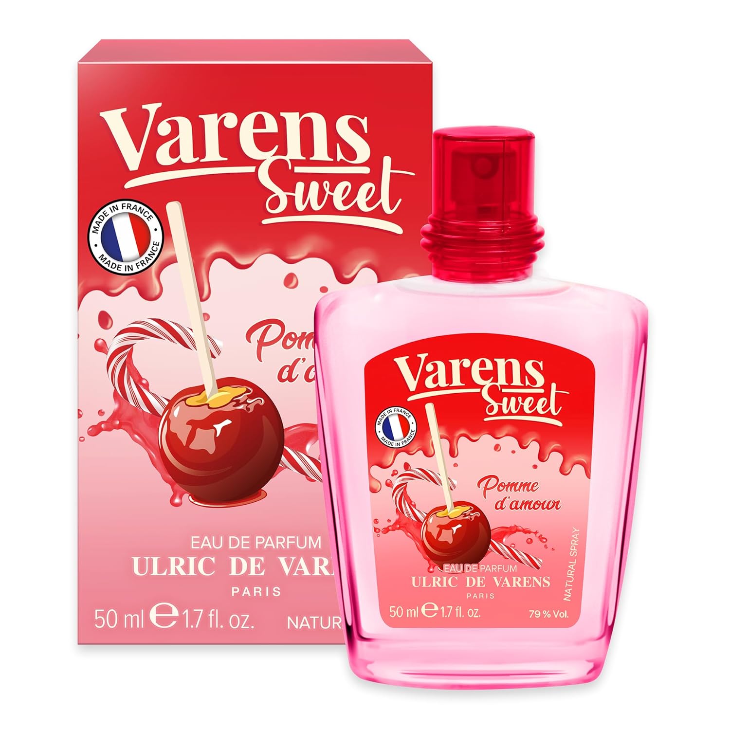 Udv Pomme D'Amour By Varens Sweet 1.7 Fl Oz : Beauty & Personal Care
