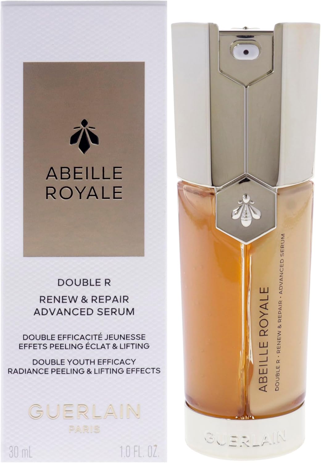 Abeille Royale Double R Renew and Repair Serum by Guerlain for Women - 1 oz Serum