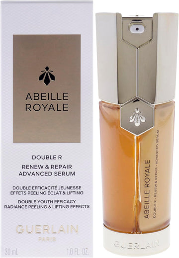 Abeille Royale Double R Renew and Repair Serum by Guerlain for Women - 1 oz Serum