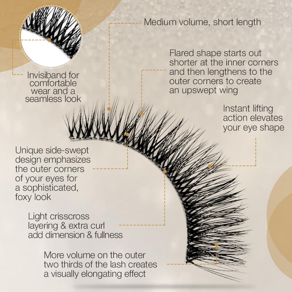 Ardell Insta-Lift Wishful Lashes