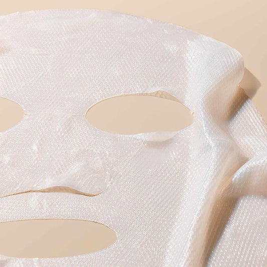 Lune+Aster 5 Minute Rescue Mask Assortment Trio | 3 Sheet Mask Set - Hydrate, Firm, And Nourish
