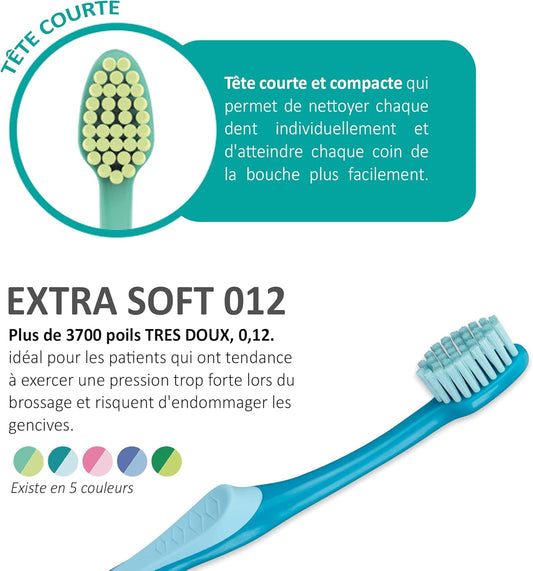 Curasept Extra Soft Toothbrush 012